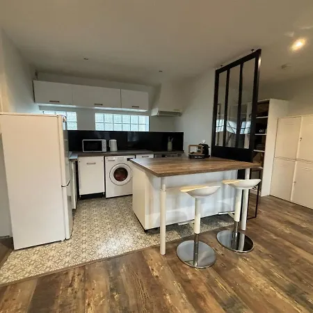 T3 Lumineux & Cosy Apartment Pomponne